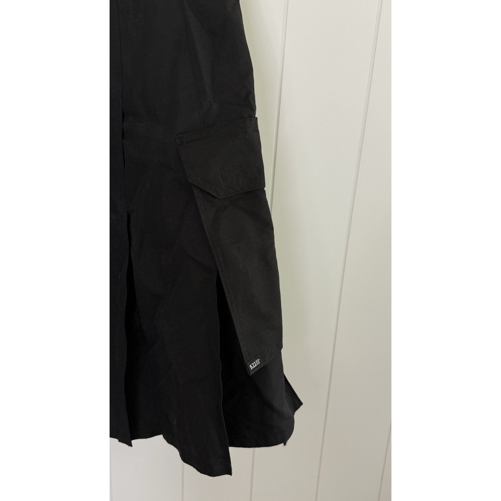 NWT 5.11 Tactical Special Edition Upholder Kilt Black Mens 32 Utility Ripstop - Picture 11 of 13